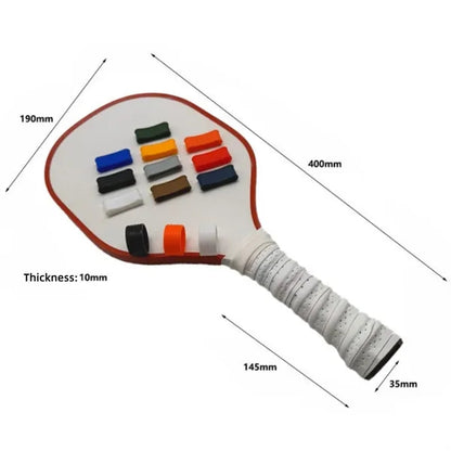 High-Quality Wooden Pickleball Paddle