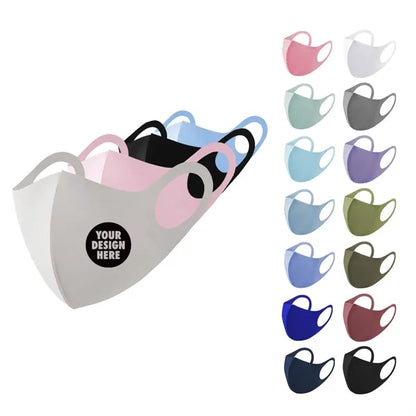 Stylish Dust-Resistant Mask