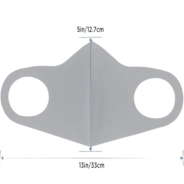 Stylish Dust-Resistant Mask