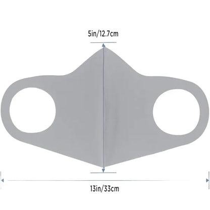 Stylish Dust-Resistant Mask