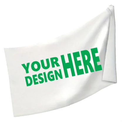 Full-color Custom Beach Towel