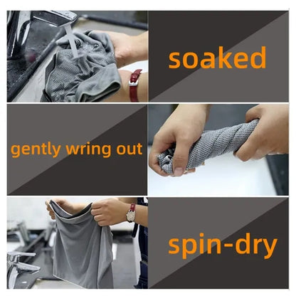 Quick-Drying Cool Sport Towel
