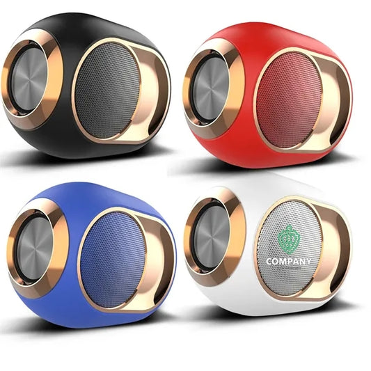 Portable Wireless Bluetooth Speaker