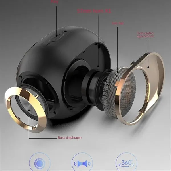 Portable Wireless Bluetooth Speaker