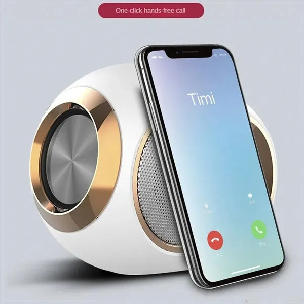 Portable Wireless Bluetooth Speaker
