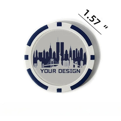 ABS Poker Chips