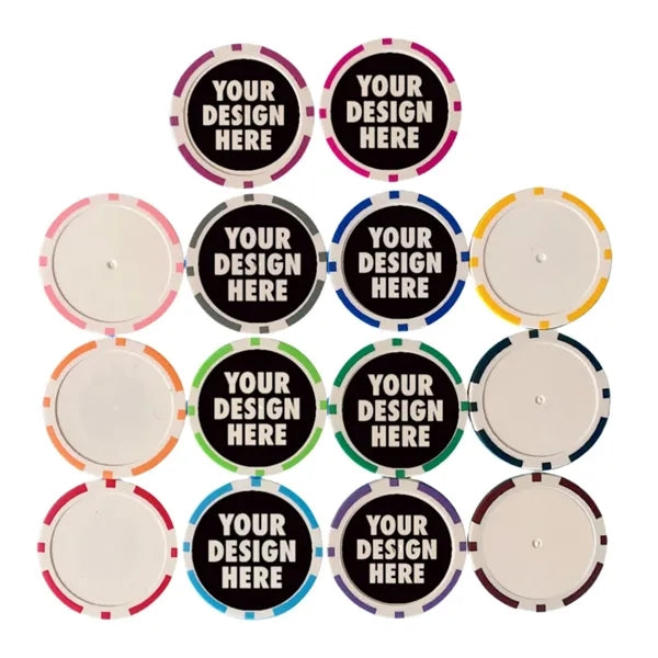 ABS Poker Chips