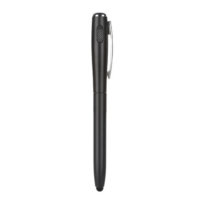 Custom 3 In1 LED Flashlight Stylus Pen