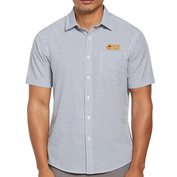 Perry Ellis Short Sleeve Shirt
