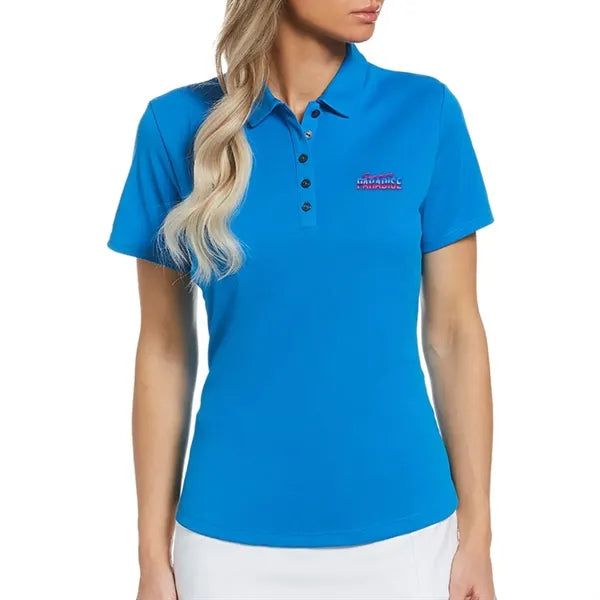 Perry Ellis Ladies Classic Polo