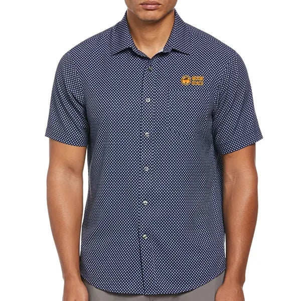 Perry Ellis Short Sleeve Shirt