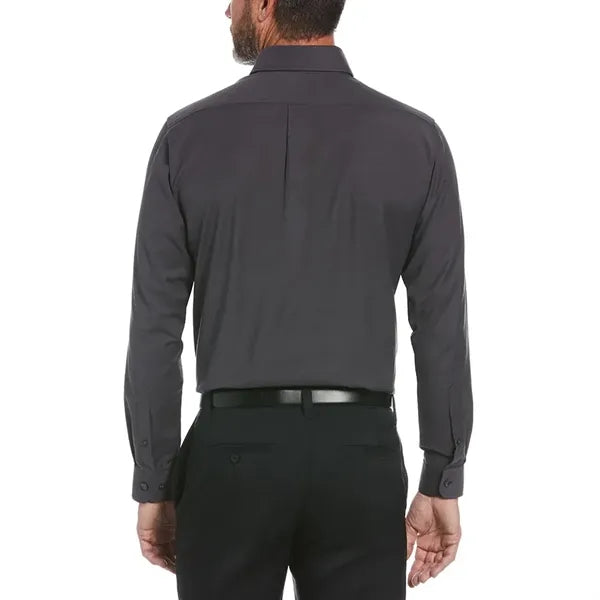 Perry Ellis Big and Tall Woven Shirt