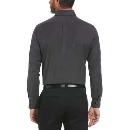 Perry Ellis Big and Tall Woven Shirt