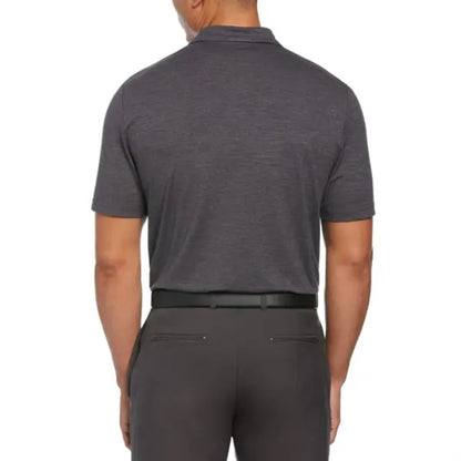 Perry Ellis Double Knit Polo