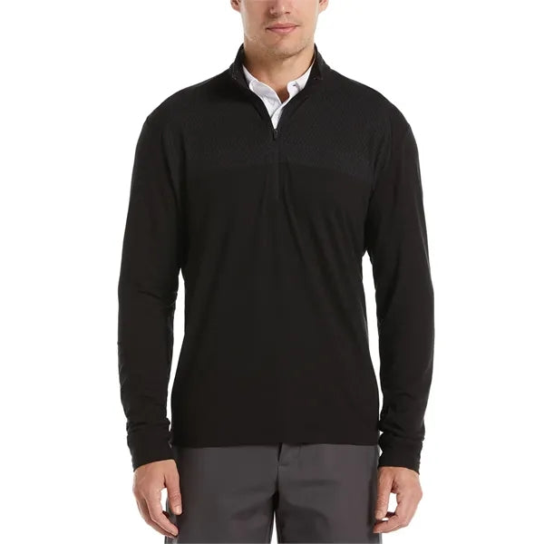 Perry Ellis 1/4 Zip Pullover