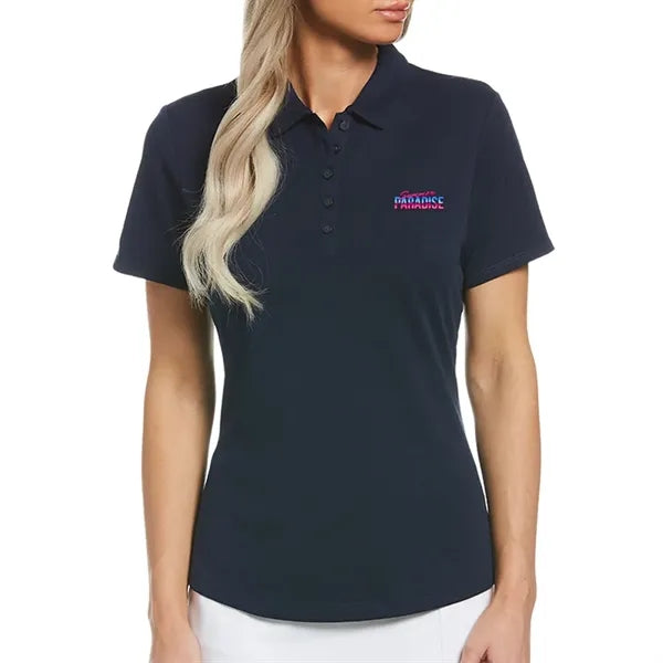 Perry Ellis Ladies Classic Polo