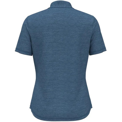 Perry Ellis Ladies Double Knit Polo