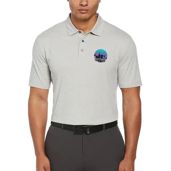 Perry Ellis Double Knit Polo