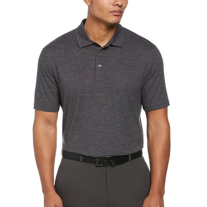 Perry Ellis Double Knit Polo