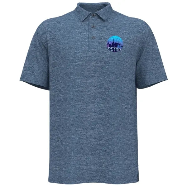 Perry Ellis Double Knit Polo