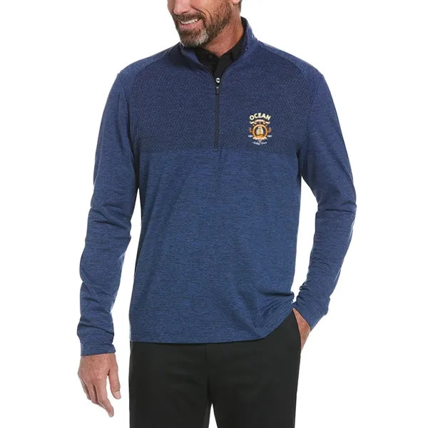 Perry Ellis 1/4 Zip Pullover
