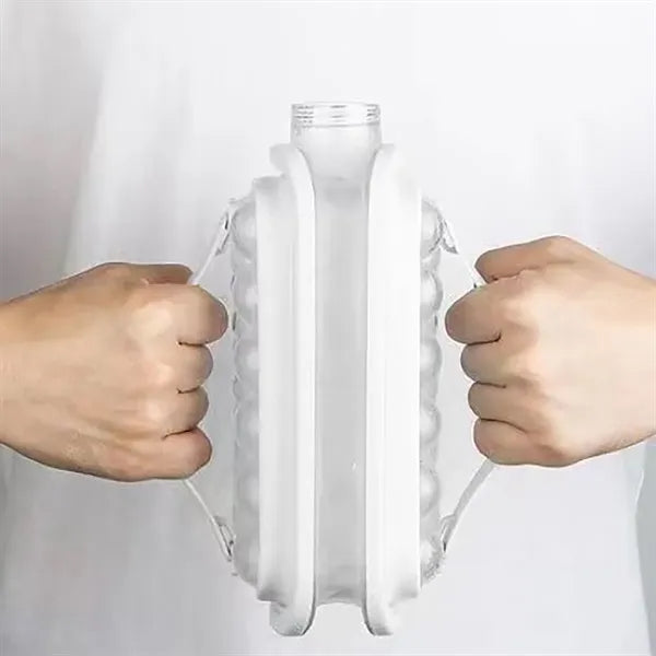 Grid Foldable Ice Hockey Kettle
Mold