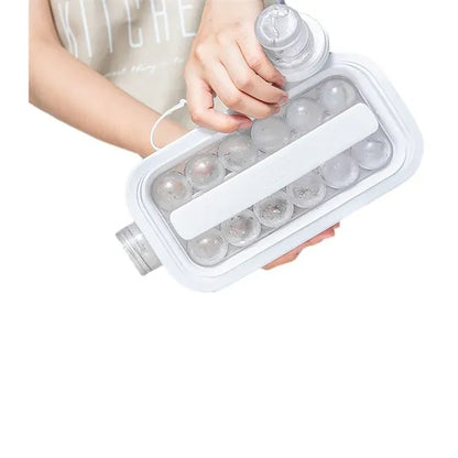 Grid Foldable Ice Hockey Kettle
Mold