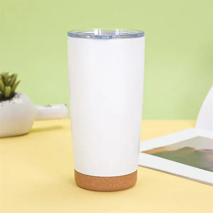 20Oz Cork Mat Insulated Tumbler