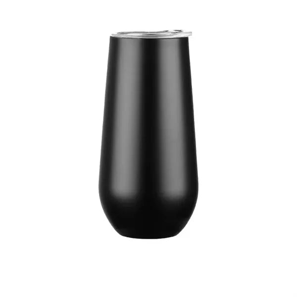 6Oz Insulated Tumbler With Lid