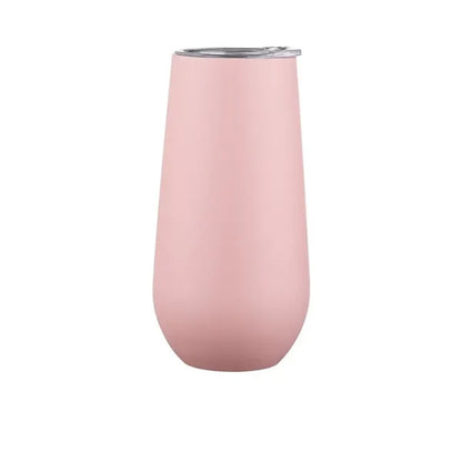 6Oz Insulated Tumbler With Lid
