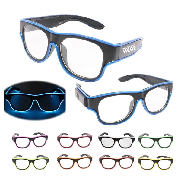 Wireless Light Up Glasses