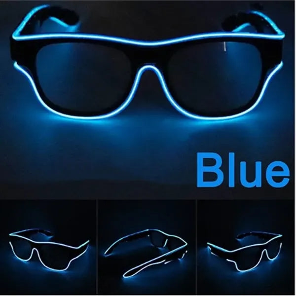 Wireless Light Up Glasses