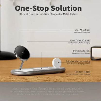 Wireless Charging Station