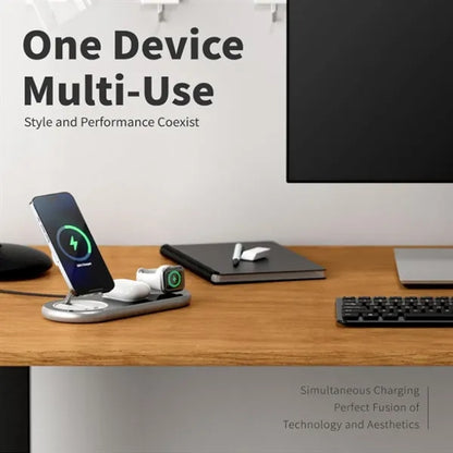 Wireless Charging Station