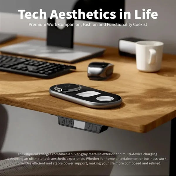 Wireless Charging Station