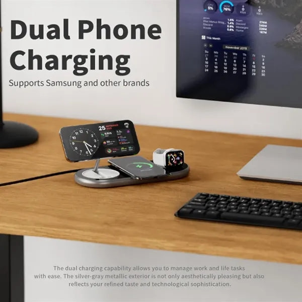 Wireless Charging Station