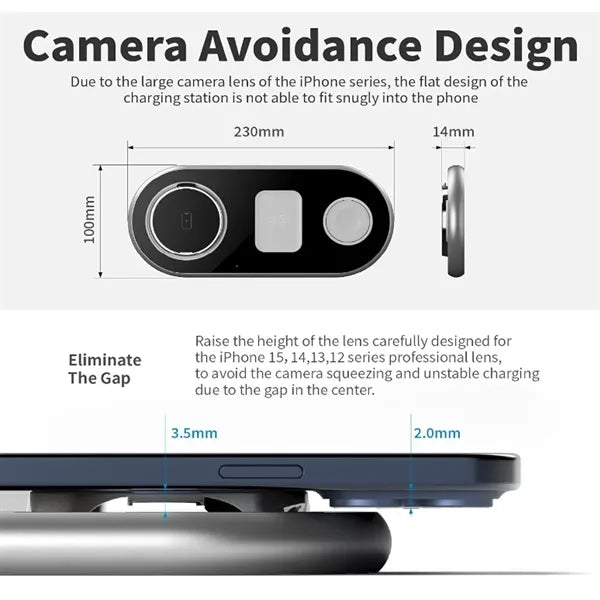 Wireless Charging Station