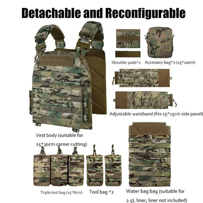 Tactical Vest