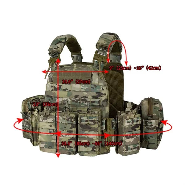 Tactical Vest