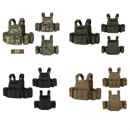 Tactical Vest