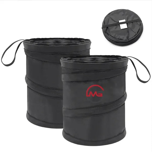 Portable Car Trash Can