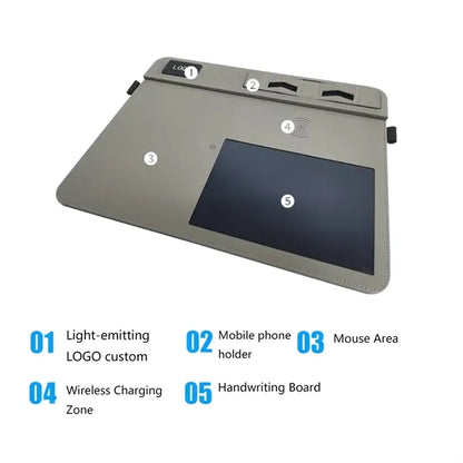 Smart Mouse Pad