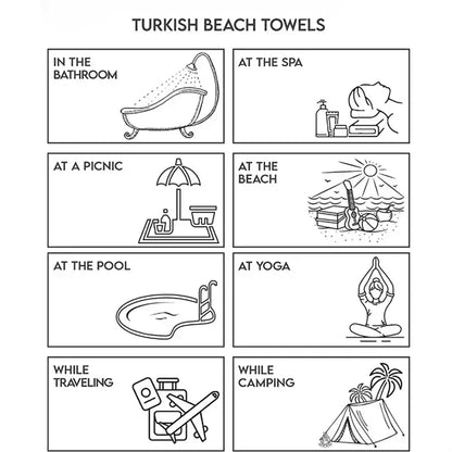 Turkish Towel