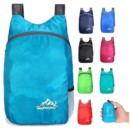 Foldable Sports Backpack
