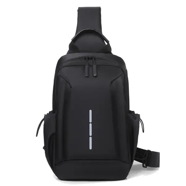 Nylon Crossbody Bag