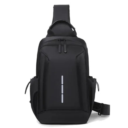 Nylon Crossbody Bag