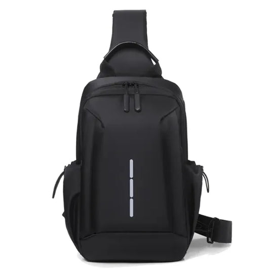 Nylon Crossbody Bag