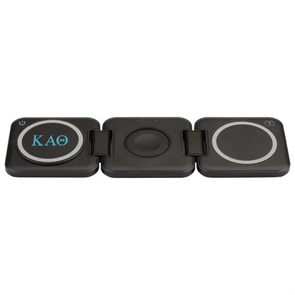 3-in-1 Folding Wireless Charging Station