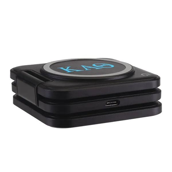 3-in-1 Folding Wireless Charging Station