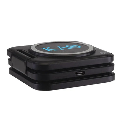 3-in-1 Folding Wireless Charging Station